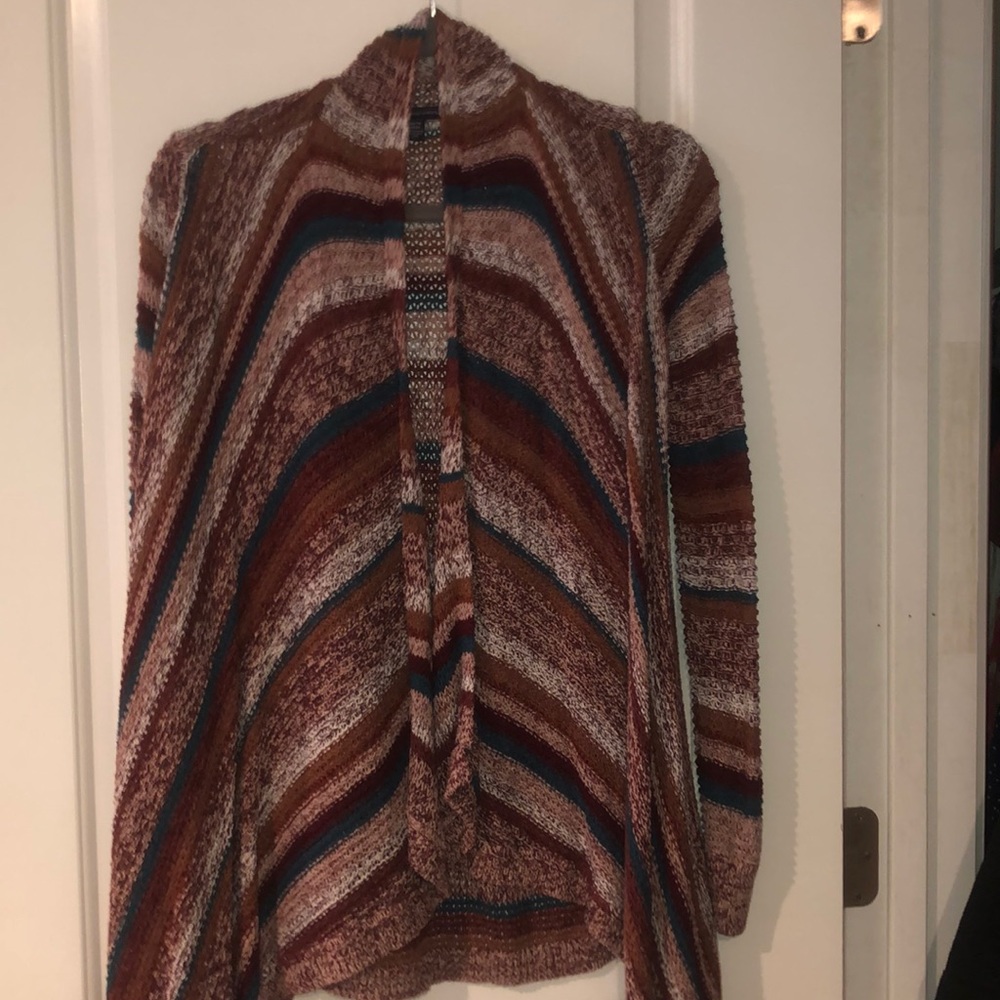 Multi colored cardigan - American Eagle